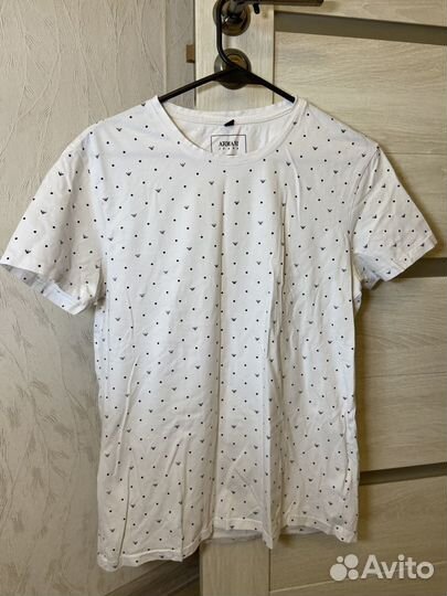 Футболка armani