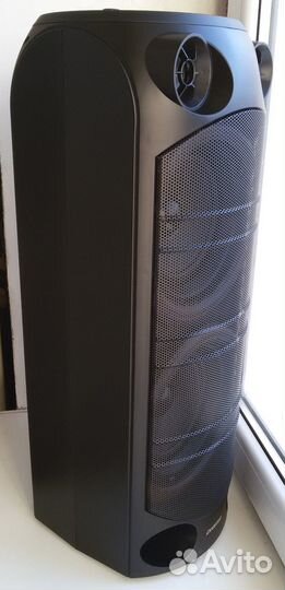 Домашняя аудиосистема Digma D-MC1720 новая