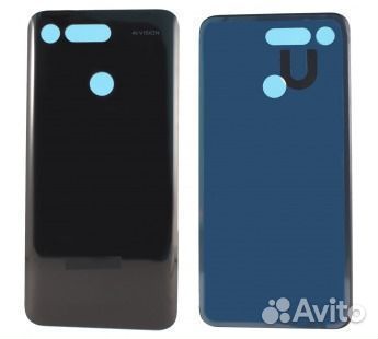Задняя крышка для Huawei Honor View 20 Черный