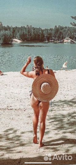 Шляпа с ASOS огромная