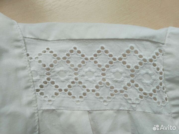Блузка новая СССР 54-60 размер