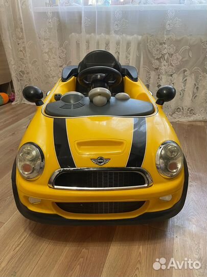 Электро автомобиль детский