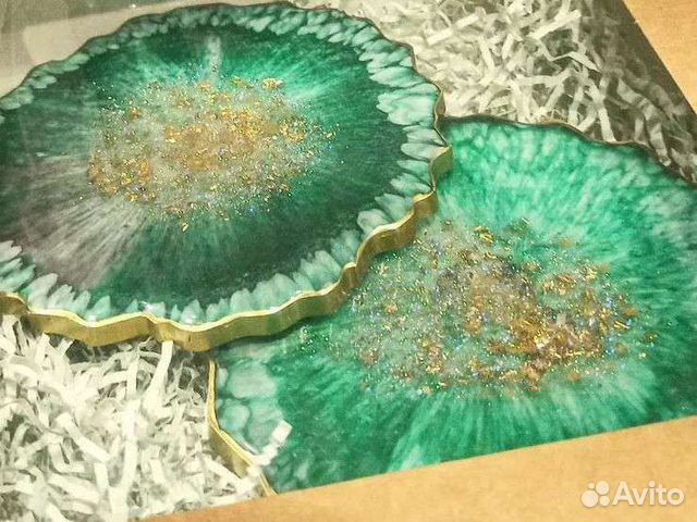 Подстаканники (Костеры) набор