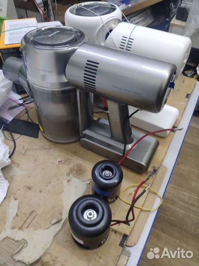 Ремонт ручных пылесосов Xiaomi, Dreame, Dyson,Tefa