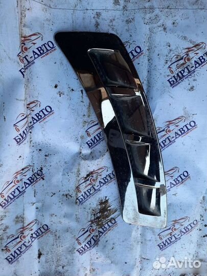 Накладка на крыло infiniti qx70