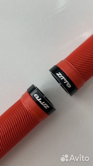 Грипсы для велосипеда ztto