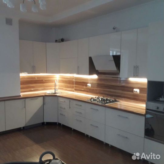 Кухни и кухоньки на заказ