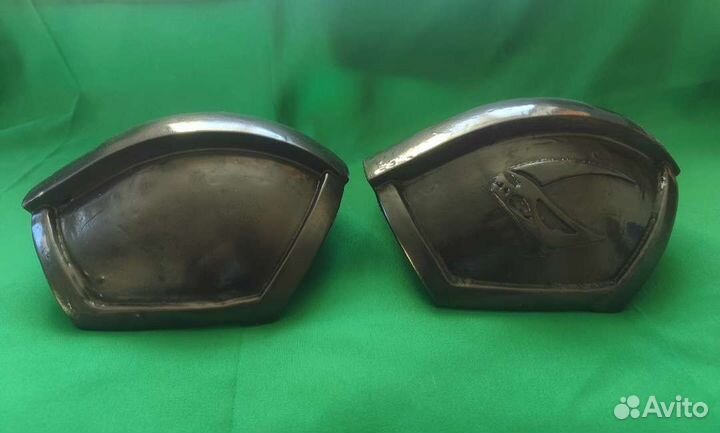 Наплечники Мандалорца / Mandalorian pauldron