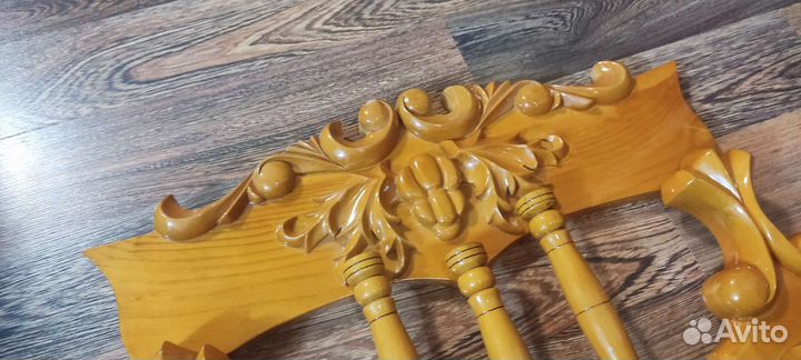 Наборы кухонные деревянные