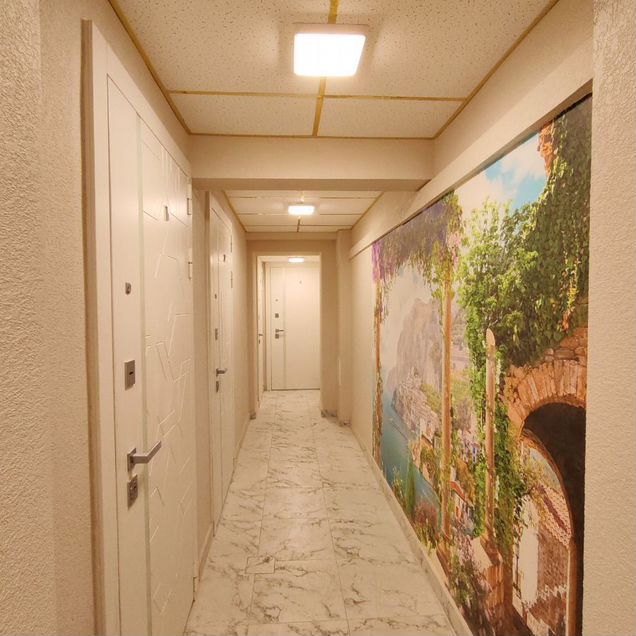 Апартаменты-студия, 20,4 м², 1/4 эт.