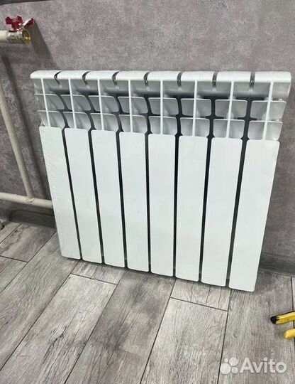 Радиатор секционный