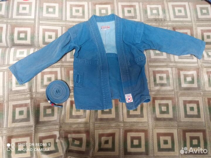 Самбовка для мальчика