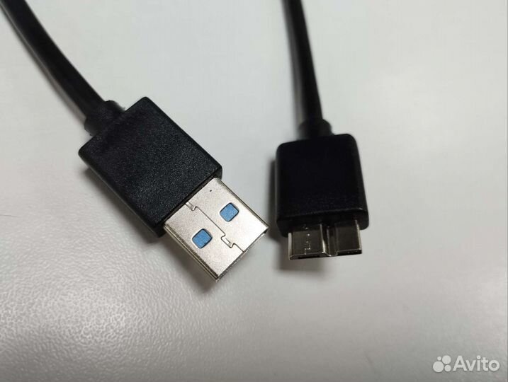 Кабели для Внешних Жестких дисков microUSB 3.0