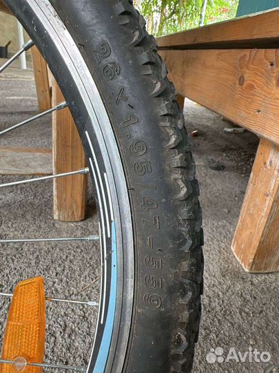 Велосипед Stels navigator 500