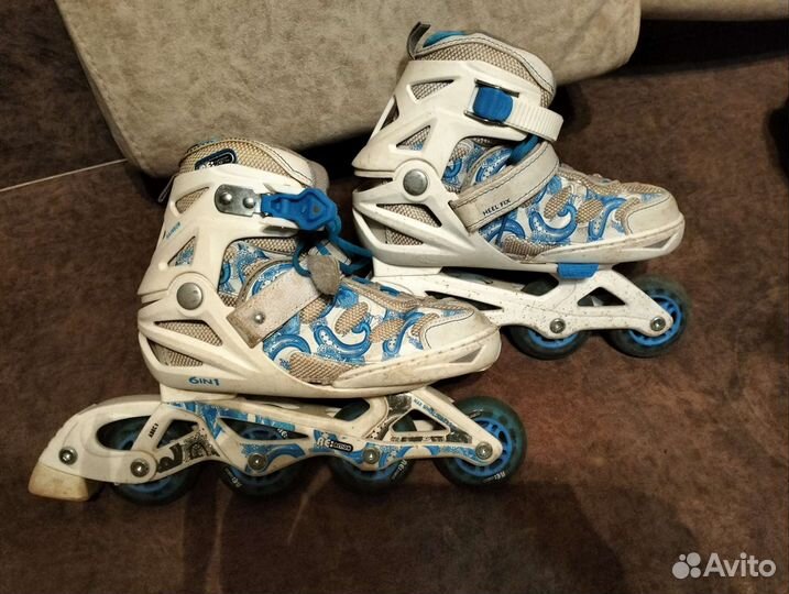 Ролики детские