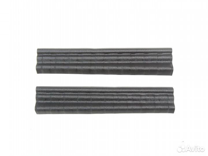 Накладки на пороги MB Sprinter 2 (06-13) RA