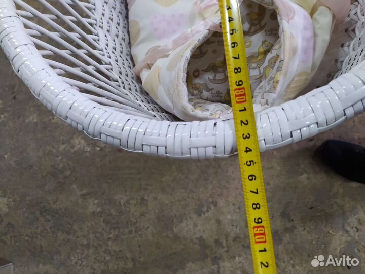 Кроватка люлька для новорожденных