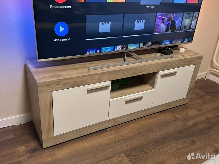 Тумба под телевизор hoff