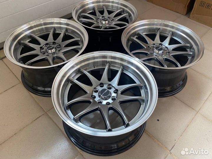 Диски Work CR R17 4x100/114.3