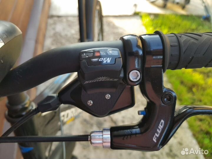 Велосипед forward twister 1.0