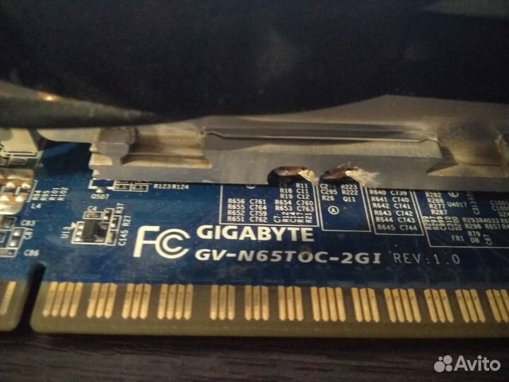 Видеокарта gtx 650ti