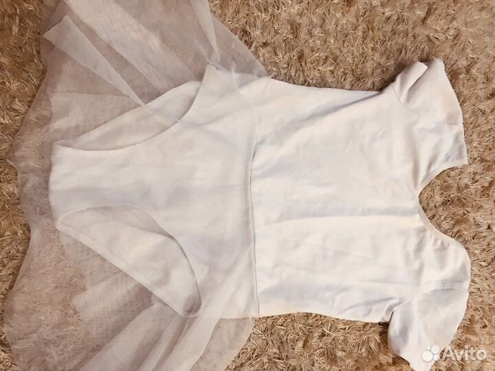 Купальник для танцев и хореографии