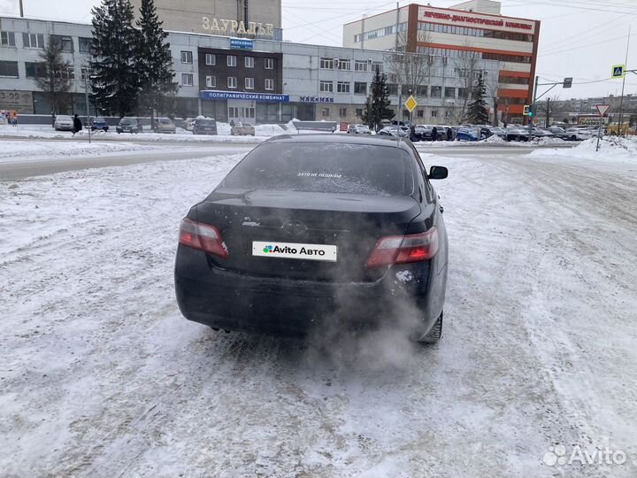 Toyota Camry 2.4 AT, 2007, 429 000 км