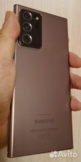 Samsung Galaxy Note 20 Ultra, 8/256 ГБ