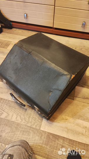 Аккордеон weltmeister 3 4