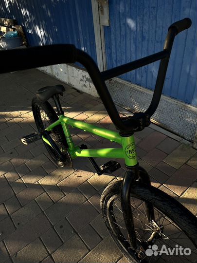 Трюковой велосипед bmx