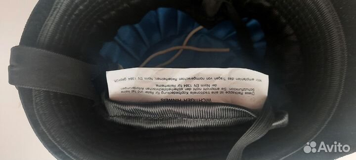 Шлем для конного спорта