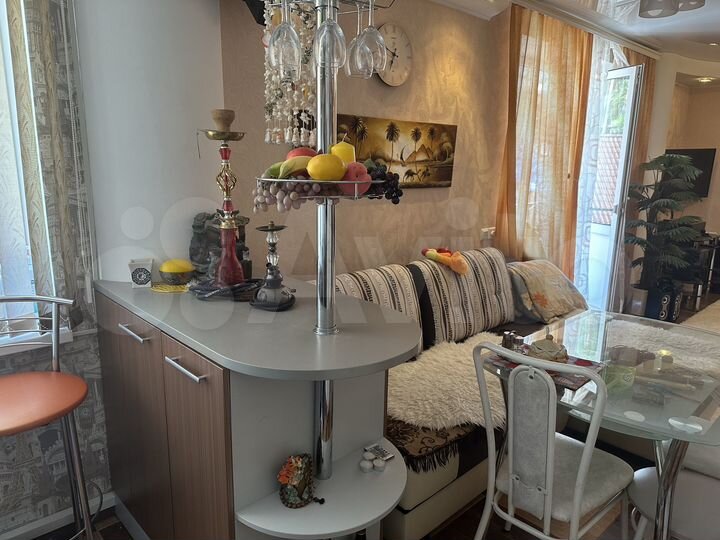 Квартира-студия, 39 м², 2/4 эт.