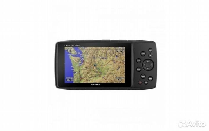 Навигатор Garmin gpsmap 276cx
