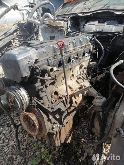 Двигатель Mercedes Е - Class W124 M 103 1999-2006