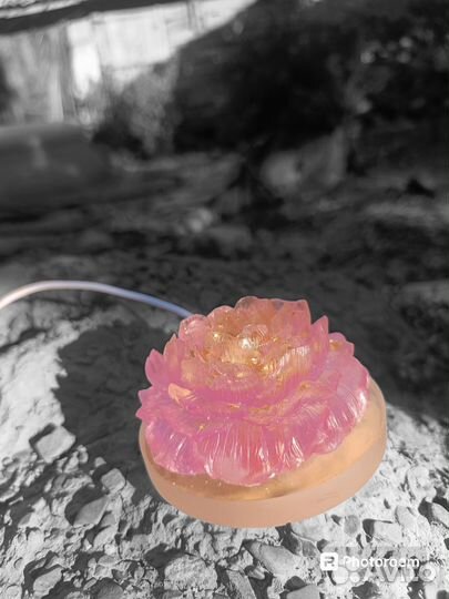 Ночник ручной работы