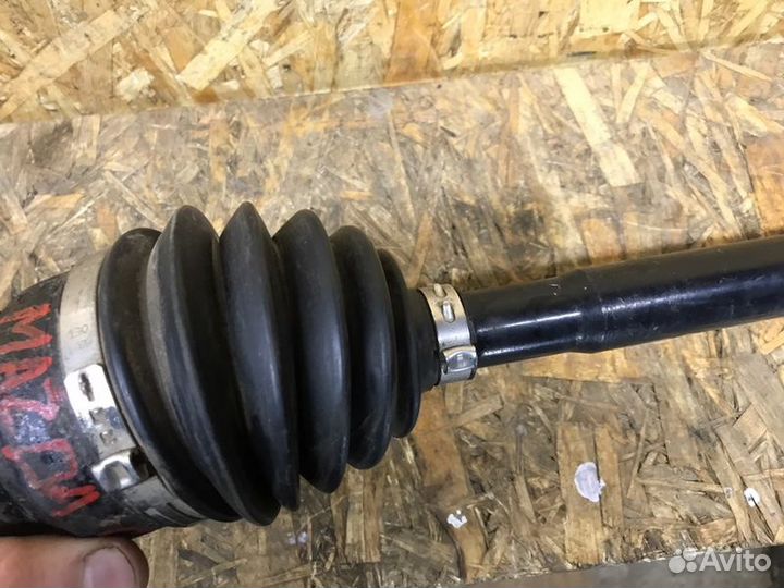 Привод передний левый Mazda Cx-5 Kf универсал 2.0