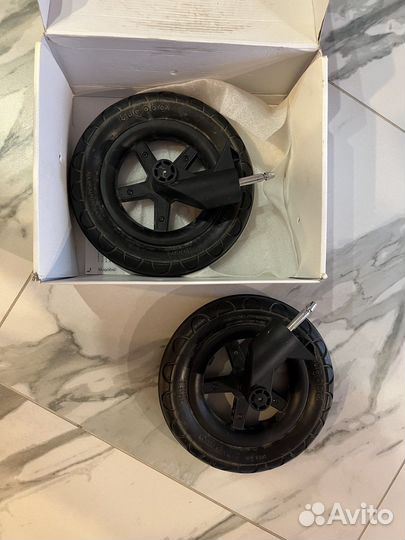 Зимние колеса bugaboo cameleon 3