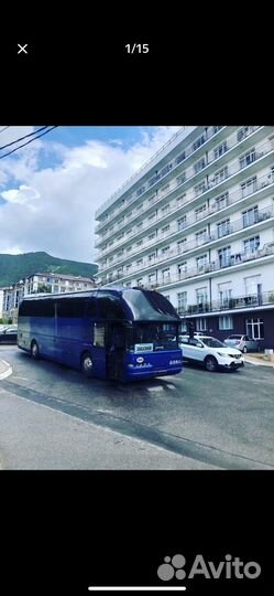 Перевозка пассажиров