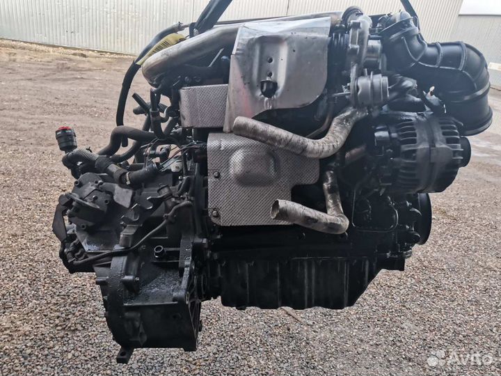 Двигатель Opel Zafira A 2.0 Y20DTH