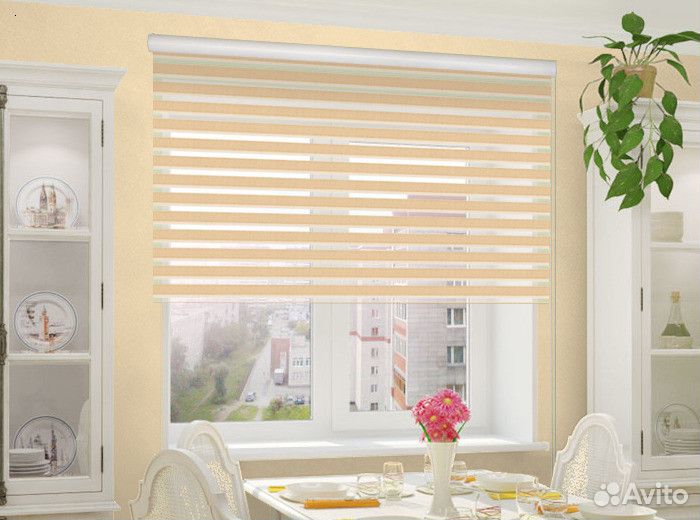 Рулонные шторы