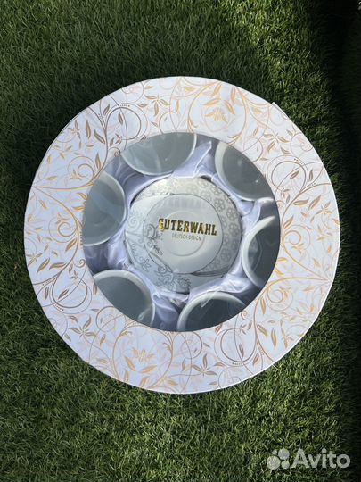 Чайный набор