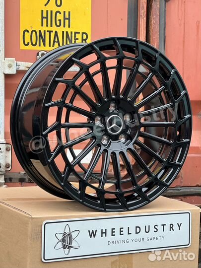 Кованые диски R20 В наличии для Mercedes S 223;222