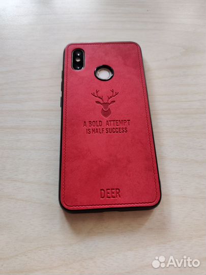 Телефон Xiaomi mi 8