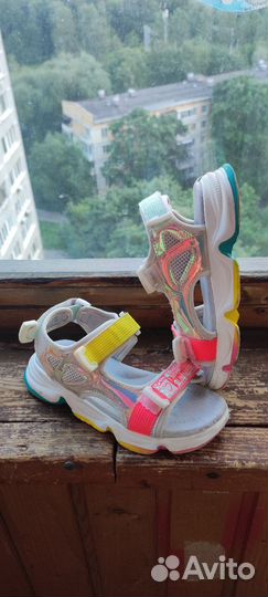 Сандалии для девочки 31 размер