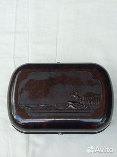 Бритва электрическая СССР Нева