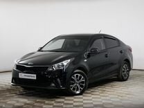 Kia Rio 1.6 AT, 2021, 27 583 км, с пробегом, цена 1 824 000 руб.