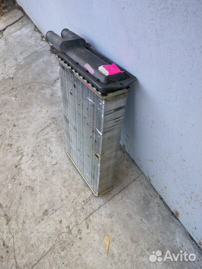 Радиатор отопителя ваз