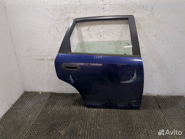 Дверь боковая Honda Civic, 2001