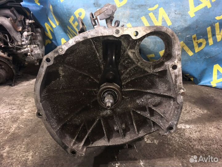 Коробка передач Subaru Legacy B11