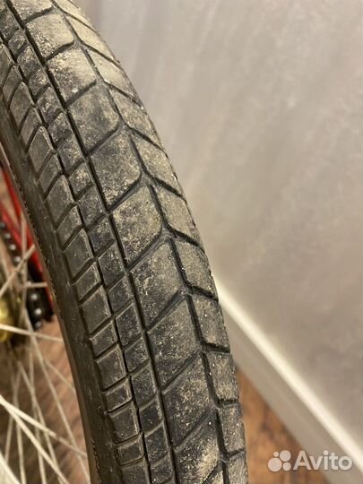 Велосипед бмх